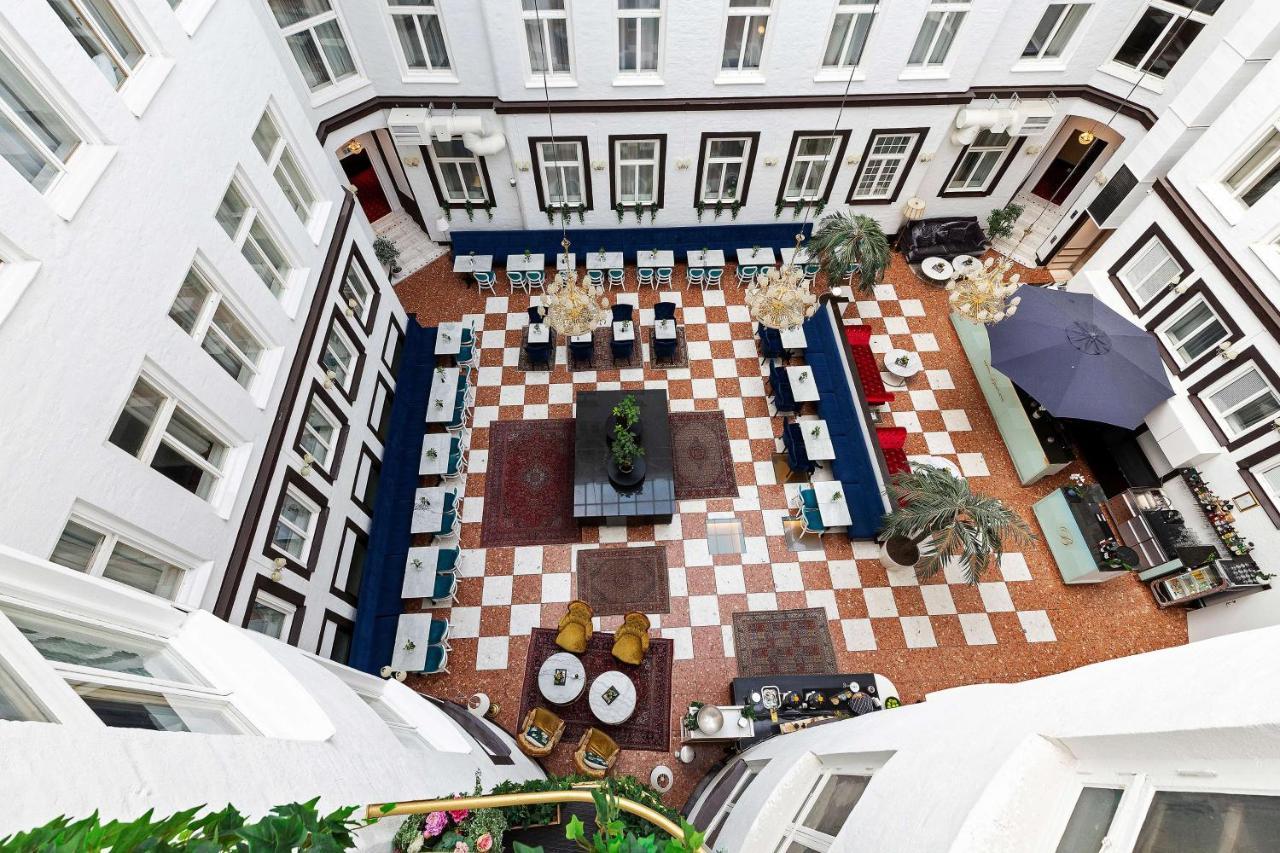 Best Western Hotel Bentleys Stoccolma Esterno foto