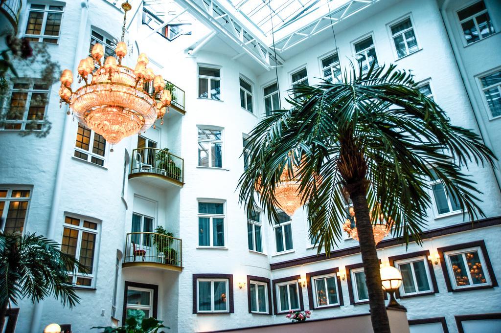 Best Western Hotel Bentleys Stoccolma Esterno foto